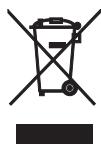 YAMAHA YHT-4930BL - Information for Users on Collection and Disposal of Old Equipment - 1