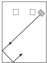 YAMAHA YHT-4930BL - Installing the subwoofer - 1