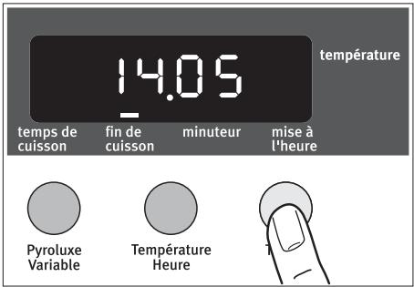 ARTHUR MARTIN AOC45030 - Il est possible d'utiliser conjointement les fonctions Temps de cuisson | | et Fin de cuisson | lorsque le four doit demarrer et s'arreter automatiquement à une heures différée. - 2