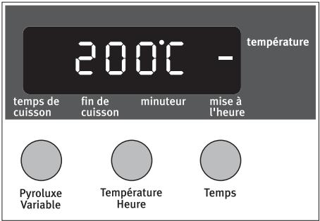 ARTHUR MARTIN AOC45030 - Indicateur de Préchauffage - 2