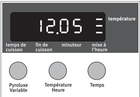 ARTHUR MARTIN AOC45030 - Indicateur de Préchauffage - 4