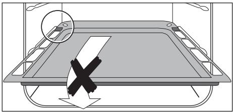ARTHUR MARTIN AOC45030 - Mise en place de la grille : - 1