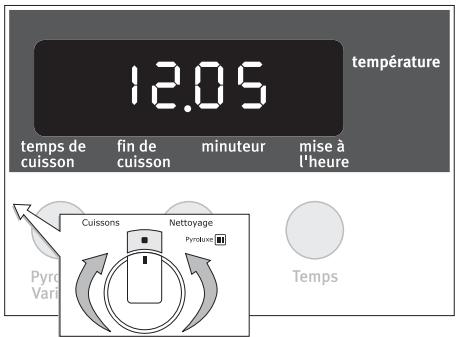 ARTHUR MARTIN AOC45030 - Metre le four hors tension - 4