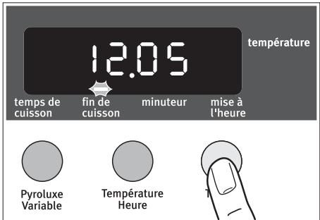 ARTHUR MARTIN AOC45030 - Fin de cuisson - 1