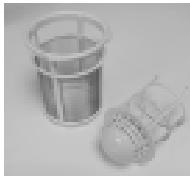 WHIRLPOOL ADP 6527 - Nettoyage des filtres - 3