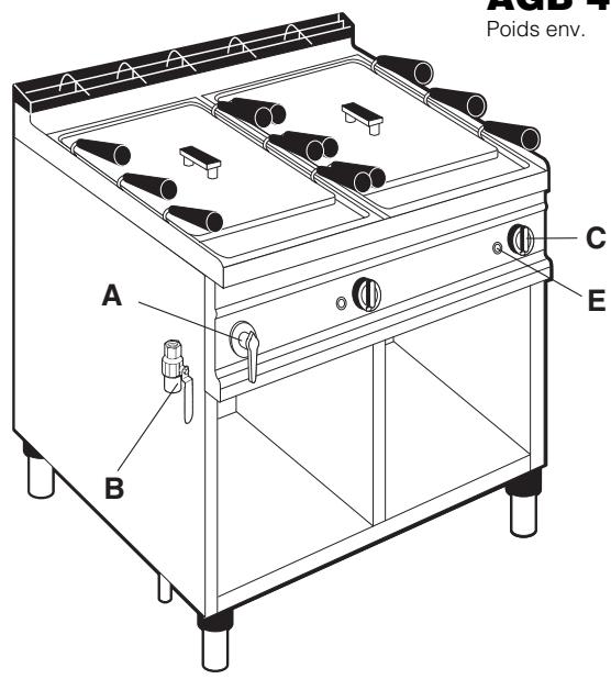 WHIRLPOOL AGB 451/WP - INDEX - 4