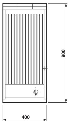 WHIRLPOOL AGB 455/WP - Représentation schématique - 5