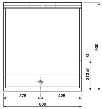 WHIRLPOOL AGB 467/WP - Représentation schématique - 4