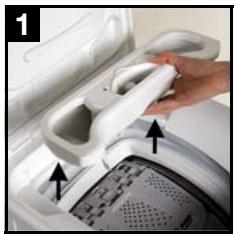 ARTHUR MARTIN AWT10224W - La boîte à produits - 1