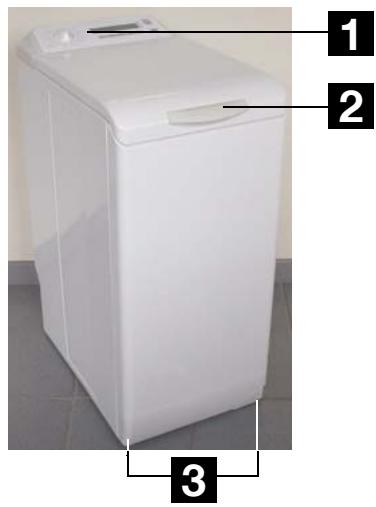 ARTHUR MARTIN AWT10224W - Utilisation - 1