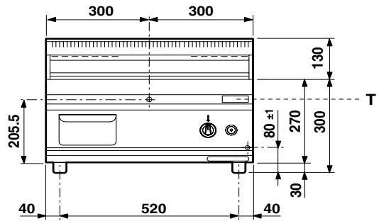 WHIRLPOOL AGB 601/WP - Grillade gaz - 5