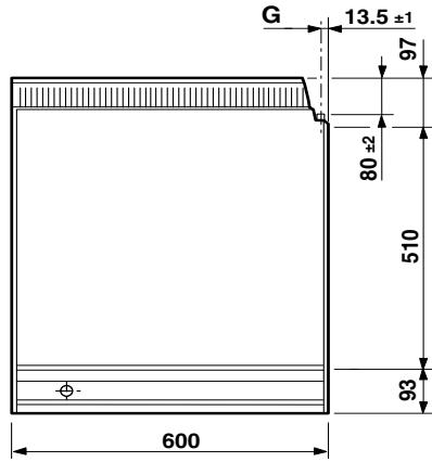 WHIRLPOOL AGB 601/WP - Grillade gaz - 7