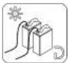 WHIRLPOOL AGB 655/DP  - INSTRUCTION FOR USE - Vor dem Spülen - 3
