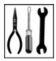 WHIRLPOOL AGB 655/DP  - INSTRUCTION FOR USE - AVVERTENZE PER LA SICUREZZA E L'USO - 3