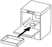 WHIRLPOOL AGB 655/DP  - INSTRUCTION FOR USE - First daily use (tank and boiler empty) - 2
