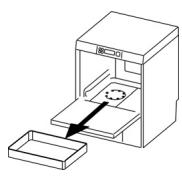 WHIRLPOOL AGB 655/DP  - INSTRUCTION FOR USE - PRIMER USO DIARIO (Cubeta y hervidor vacíos) - 12