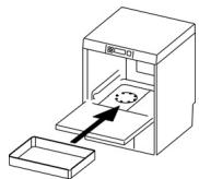 WHIRLPOOL AGB 655/DP  - INSTRUCTION FOR USE - PRIMER USO DIARIO (Cubeta y hervidor vacíos) - 3