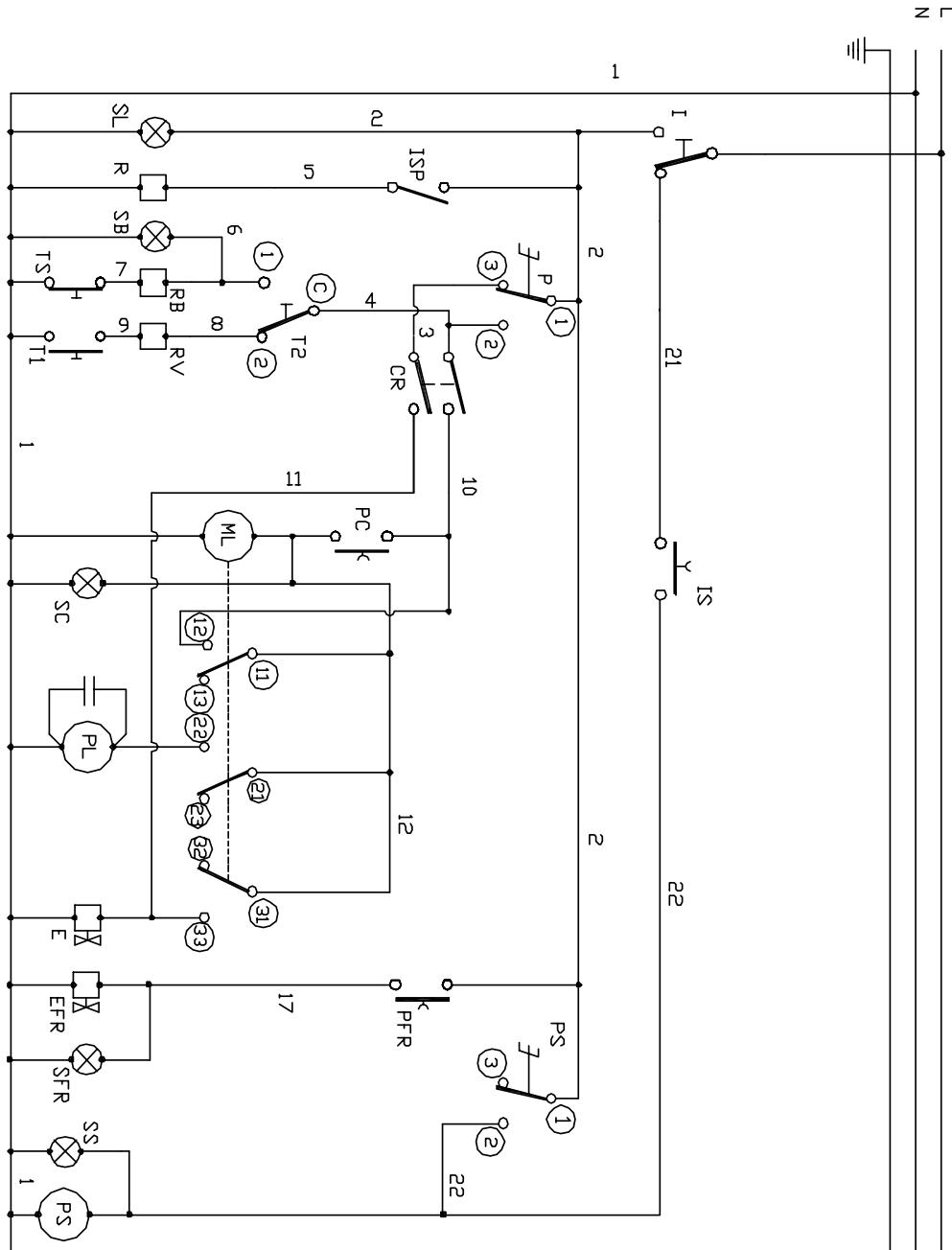 WHIRLPOOL AGB 782/DP - INSTRUCTION FOR USE - INTERRUPÇÃO NO USO DO APARELHO POR LONGO TEMPO - 3