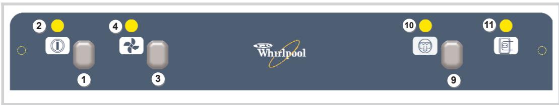 WHIRLPOOL AGB 782/DP - INSTRUCTION FOR USE - 3