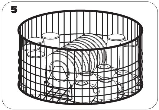 WHIRLPOOL AGB 782/DP - INSTRUCTION FOR USE - 6