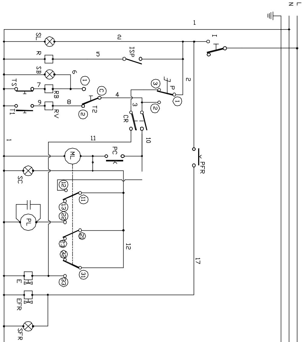 WHIRLPOOL AGB 782/DP - INSTRUCTION FOR USE - INTERRUPÇÃO NO USO DO APARELHO POR LONGO TEMPO - 2