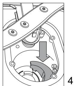 WHIRLPOOL WFC3C26P, WFC3C26, WFC3C26FX - N'utilise pas le lave-vaiselle sans les filtres ou si un filtré est mal ajusté. - 4