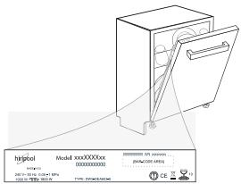 WHIRLPOOL WFC3C26P, WFC3C26, WFC3C26FX - CONTACTER LE SERVICE APRÉS-VENTE - 1