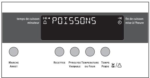 ARTHUR MARTIN FE6426 & FE6426ALU,  FE 6426,  FE6426W,  FE 6426 - temps de cuisson - 3