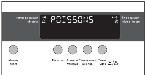 ARTHUR MARTIN FE6426 & FE6426ALU,  FE 6426,  FE6426W,  FE 6426 - fin de cuisson - 3