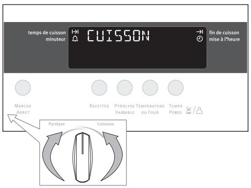 ARTHUR MARTIN FE6426 & FE6426ALU,  FE 6426,  FE6426W,  FE 6426 - Désactiver la Fonction Four - 1