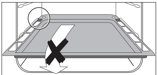 ARTHUR MARTIN FE6426 & FE6426ALU,  FE 6426,  FE6426W,  FE 6426 - Enlever le tournebroche - 2