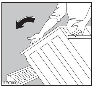 ARTHUR MARTIN XC6 - Débridge - 2