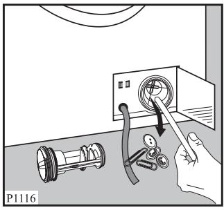 ARTHUR MARTIN XC6 - La pompe de vidange - 3