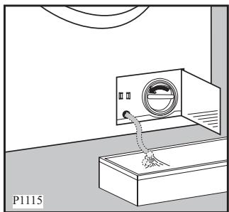 ARTHUR MARTIN XC6 - La pompe de vidange - 2