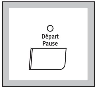 ARTHUR MARTIN XC6 - Démarrage du programme - 1