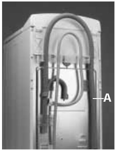 WHIRLPOOL AWE 7626 - Remarque importante : - 1