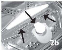 WHIRLPOOL AWE 8779 GG - Chargement du linge - 6