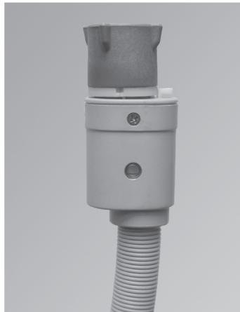 WHIRLPOOL AWE 8779 GG - Sécurité hydraulique - 1