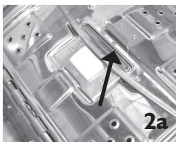 WHIRLPOOL AWE 8779 GG - Chargement du linge - 5