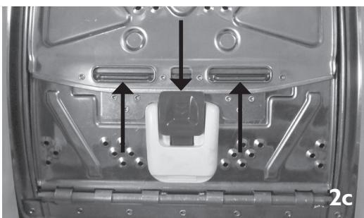 WHIRLPOOL AWE 8779 GG - Chargement du linge - 7