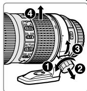 NIKON AF-S 70-200MM F/4G ED VR - CHaTne KoJIbUca WtTaTnBa - 1