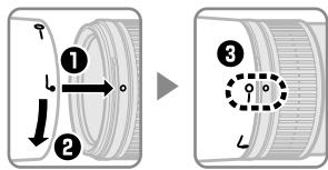 NIKON AF-S 70-200MM F/4G ED VR - Die Gegenlichtblende - 1