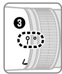 NIKON AF-S 70-200MM F/4G ED VR - De zonnekap - 2