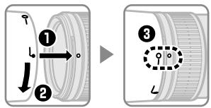 NIKON AF-S 70-200MM F/4G ED VR - Para-sol da lente - 1