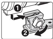 NIKON AF-S VR II 70-200MM F/2.8G ED - CAUTION - 1
