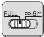 NIKON AF-S VR II 70-200MM F/2.8G ED - Pour limiter la gamme d'autofocus - 1