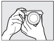 NIKON AW1 - Préparez l'appareil photo. - 1