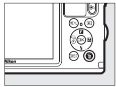 NIKON AW1 - Suppression des photos - 3