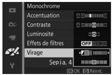 NIKON AW1 - Effets de filtres (monochrome uniquement) - 2