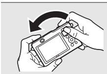 NIKON AW1 - Visualisation : affichage des photos - 1